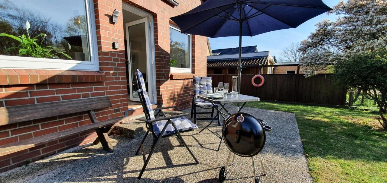 Vogelkoje - Urlaub An Der Nordsee In Nordfriesland Bredstedt Dış mekan fotoğraf