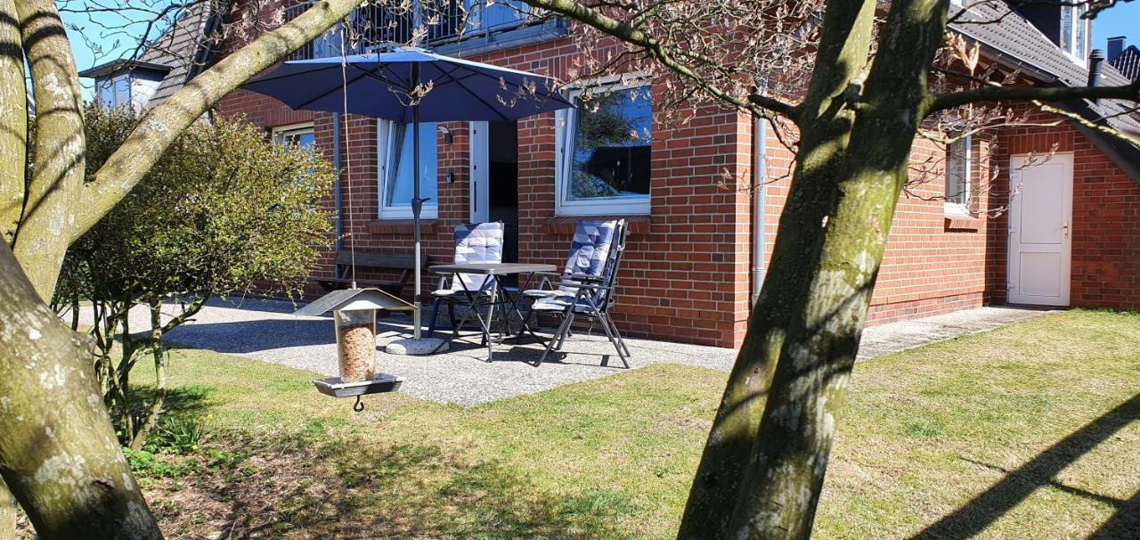 Vogelkoje - Urlaub An Der Nordsee In Nordfriesland Bredstedt Dış mekan fotoğraf
